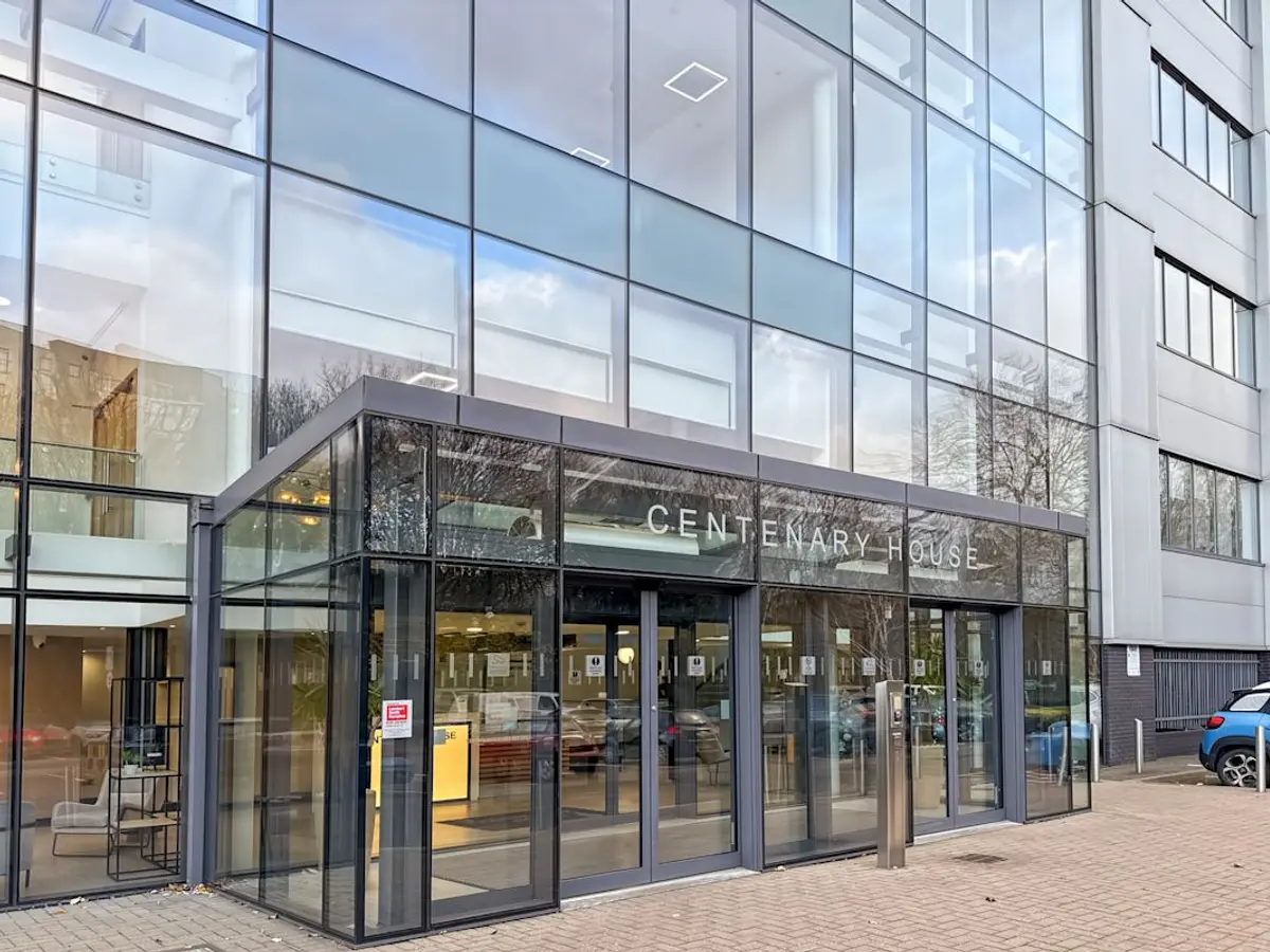 Trafford Park private offices in Manchester