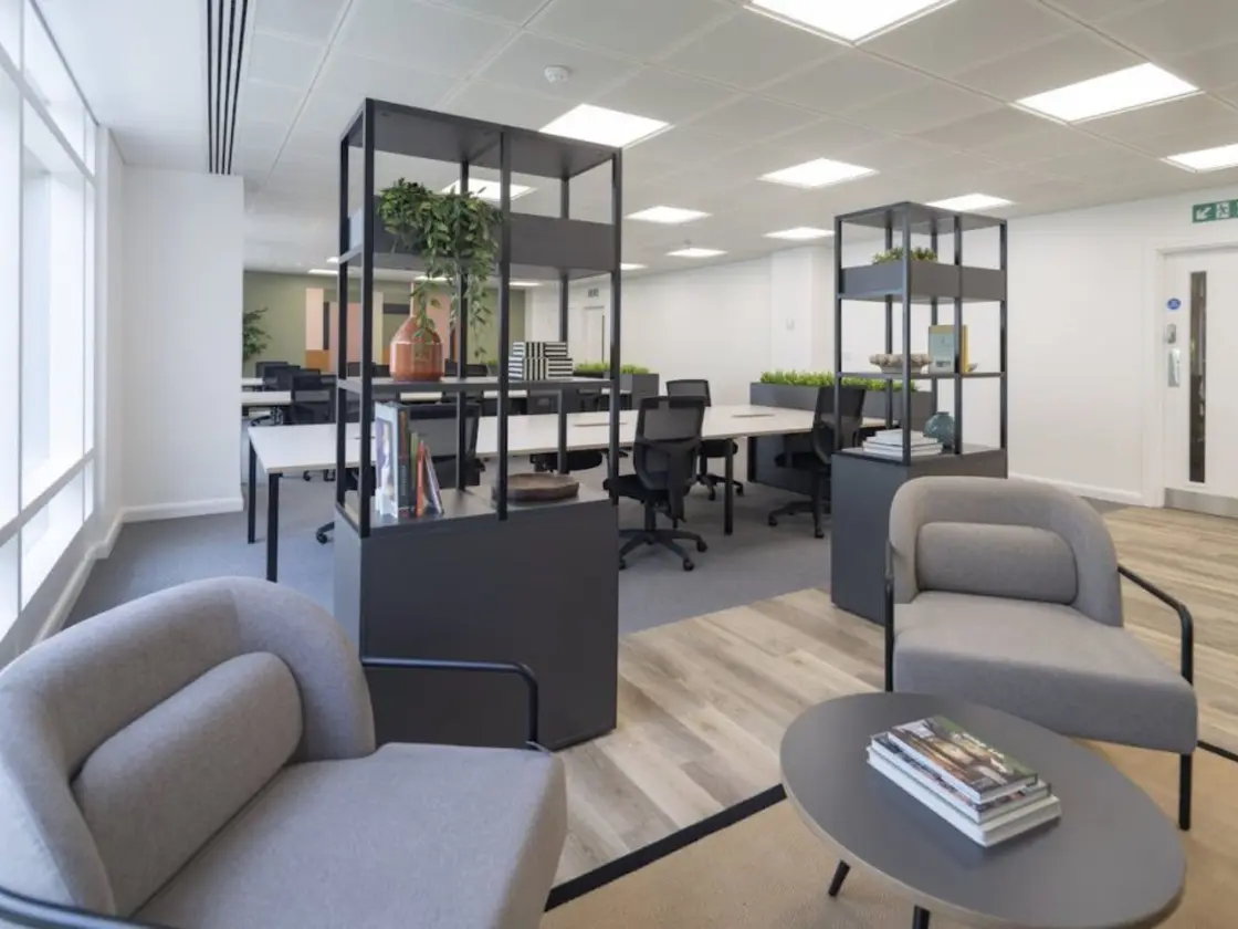 Pinnacle House, London