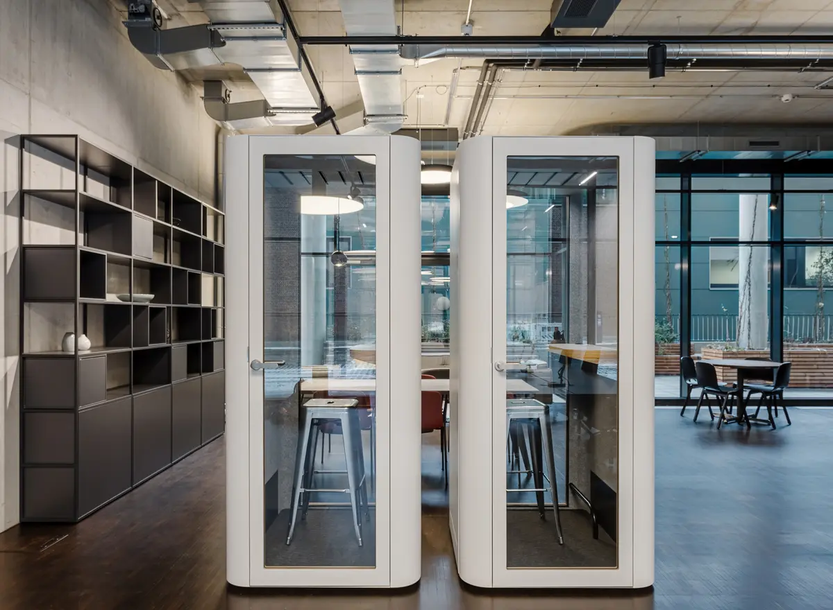 Virtual office in Berlin