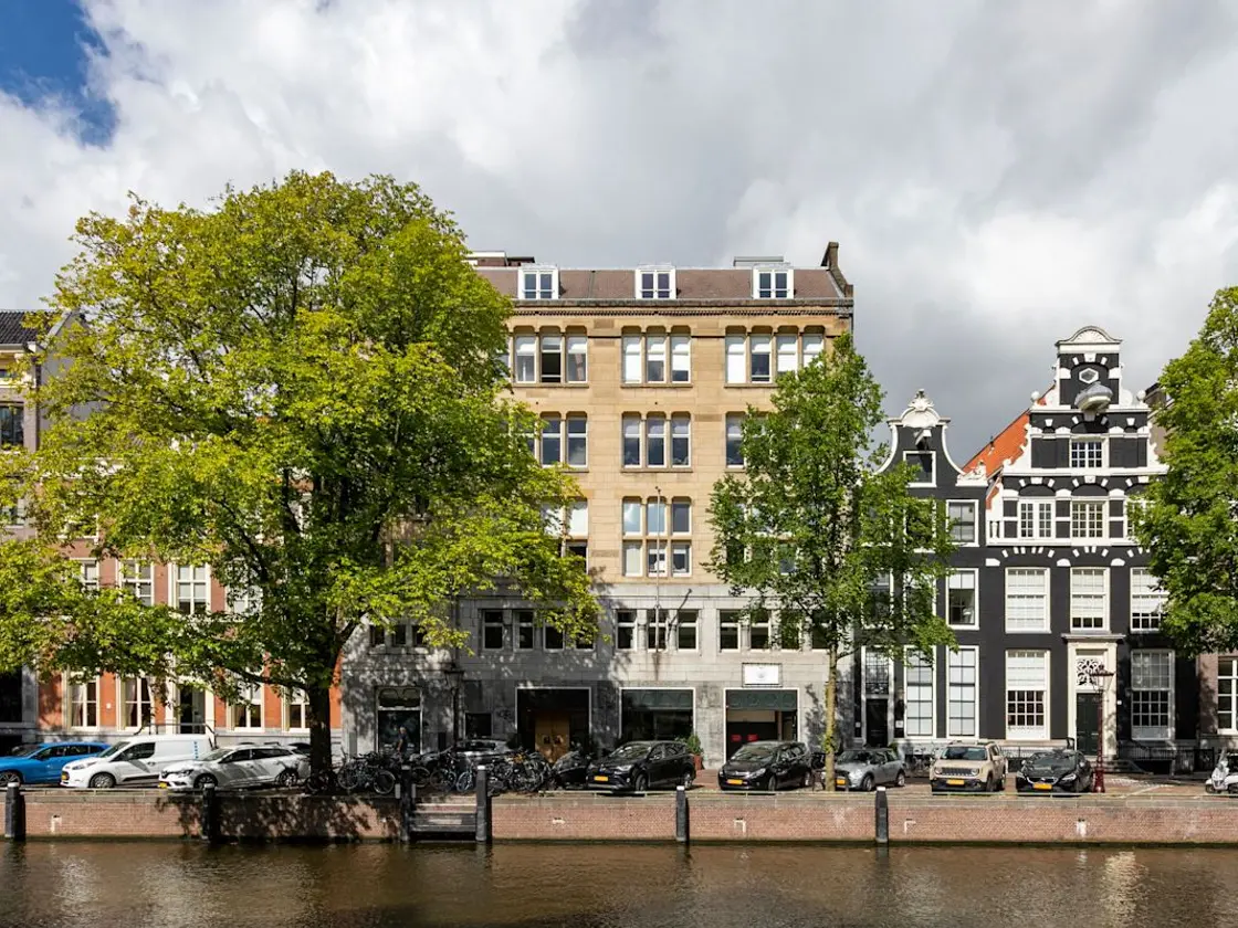 Herengracht 124-128, Amsterdam