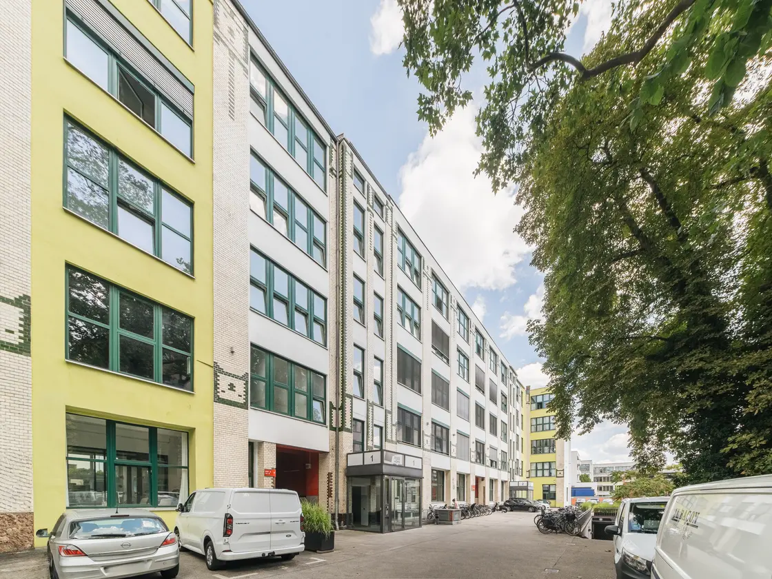Mehringdamm 33, Berlin