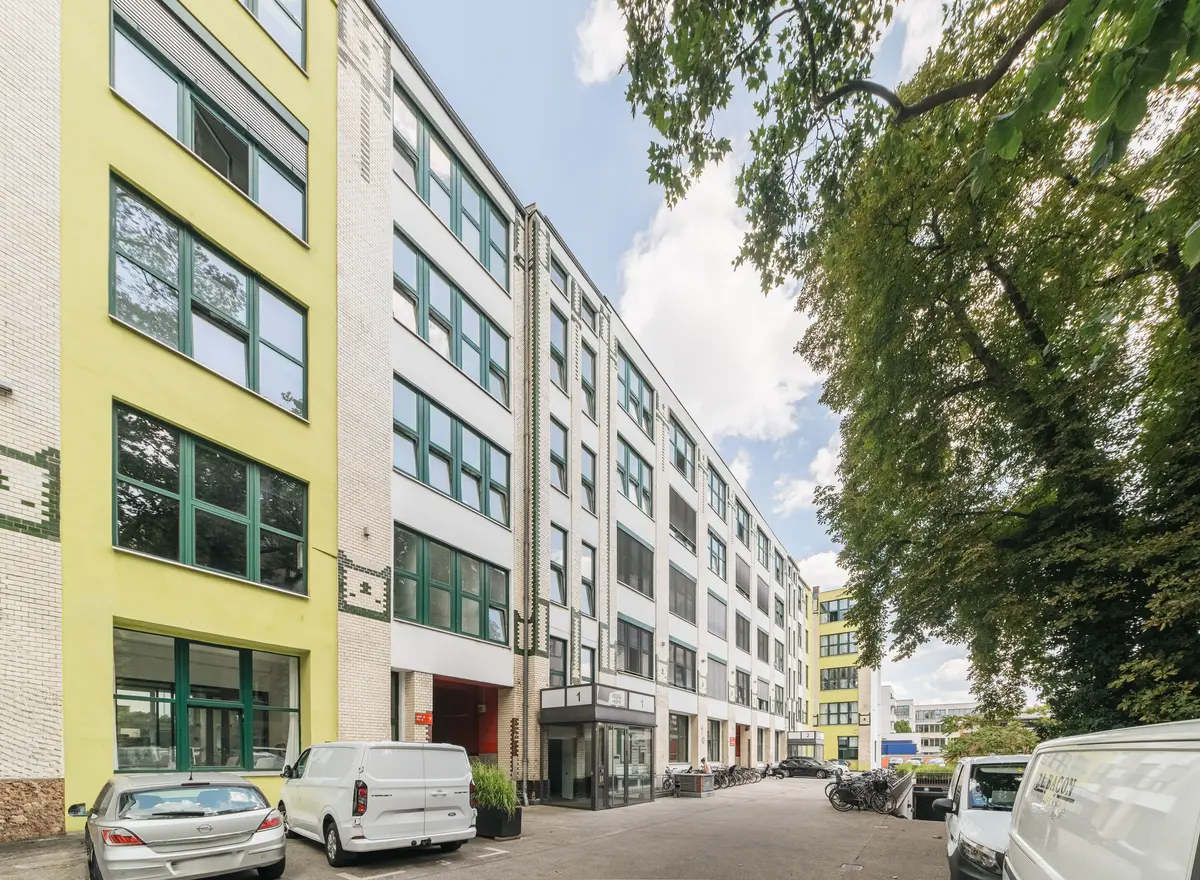 Virtual office in Berlin