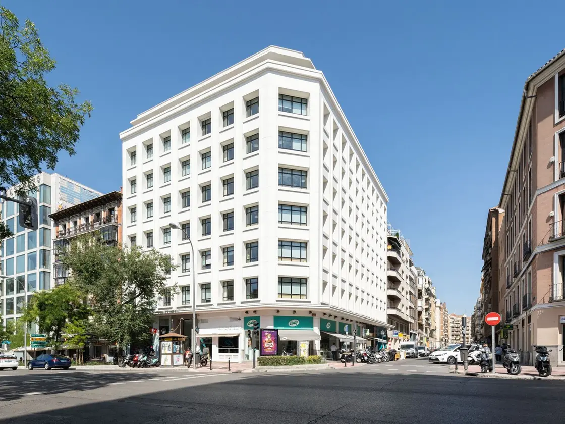 Calle Eloy Gonzalo 27, Madrid