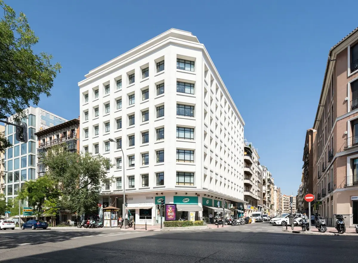 Virtual office in Madrid