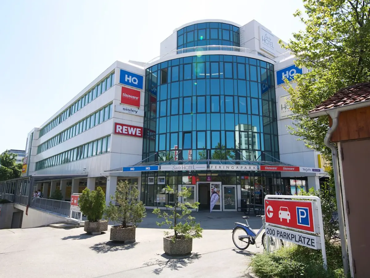 Feringastrasse private offices in Munich