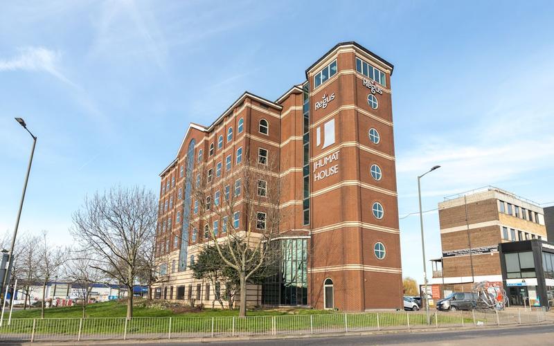 Regus Barking meeting room in London