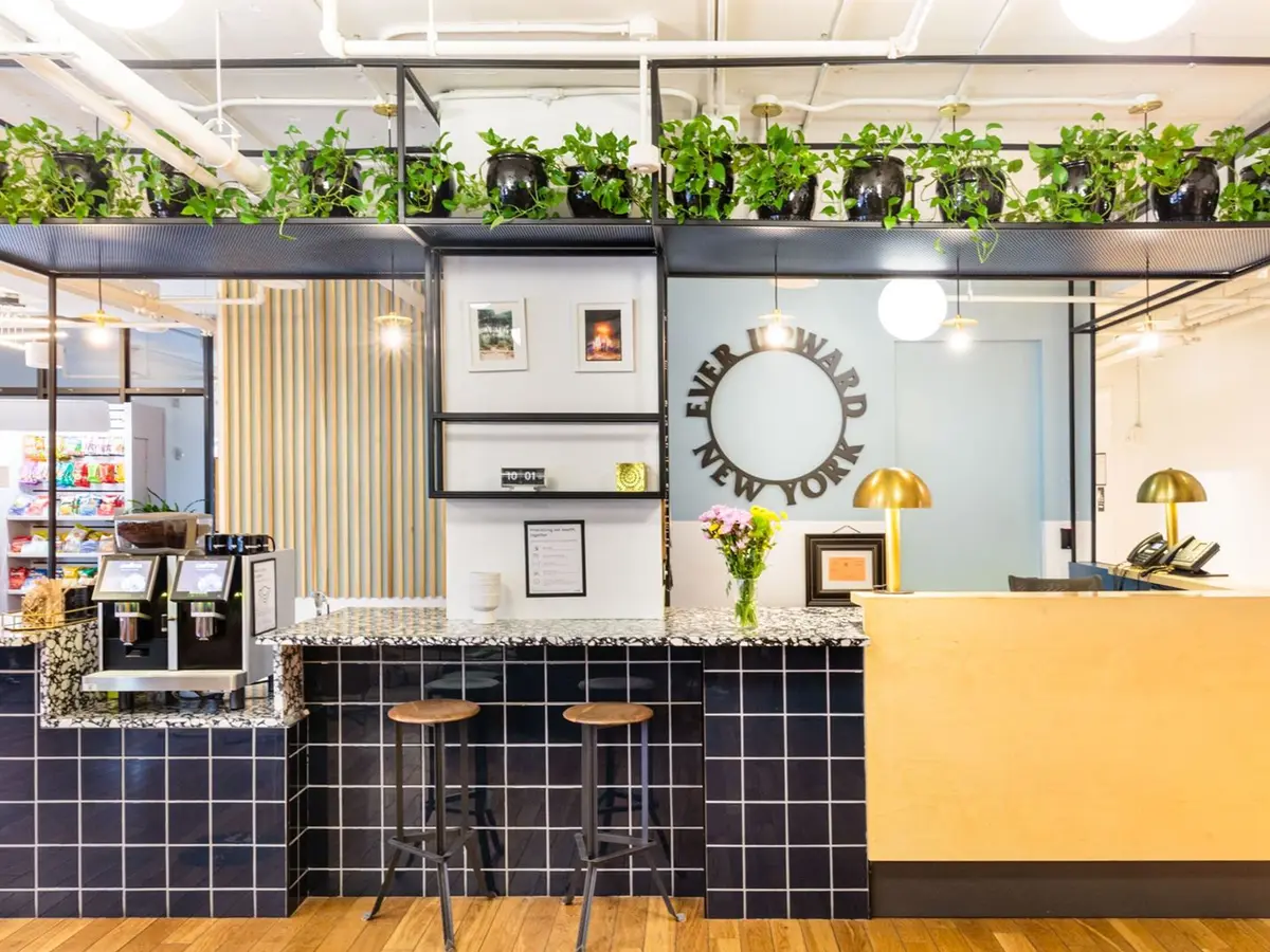 575 Fifth private offices in New York City