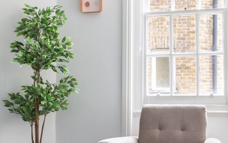 Bloomsbury Square meeting room in London