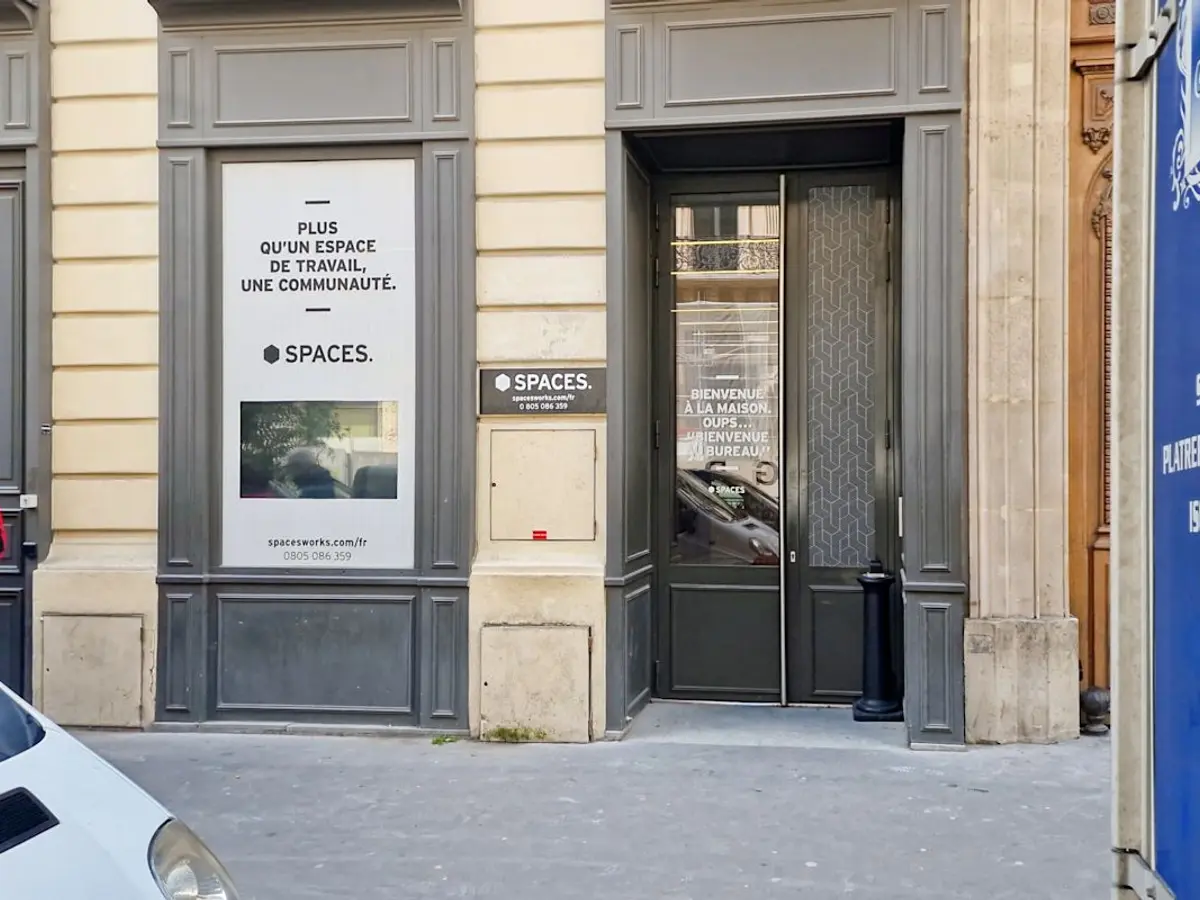 7 Rue Meyerbeer private offices in Paris