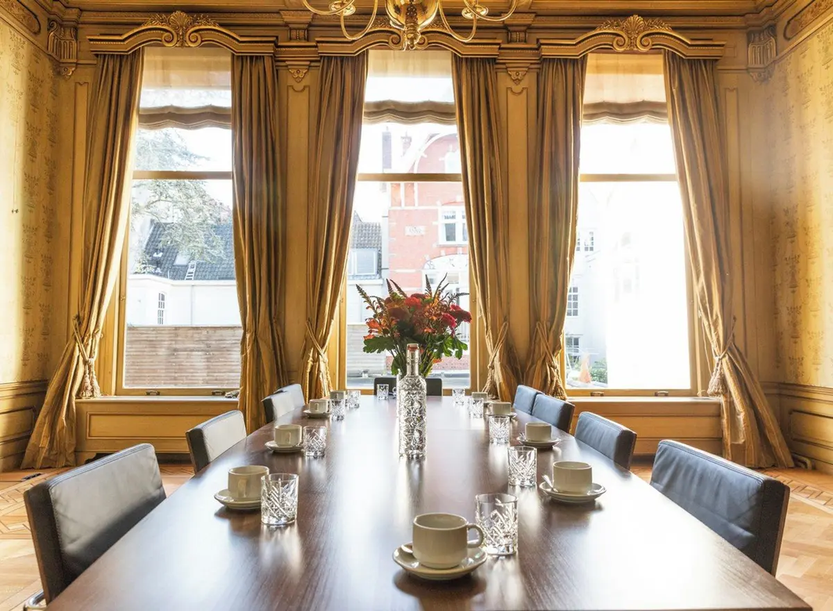 Virtual office in Amsterdam