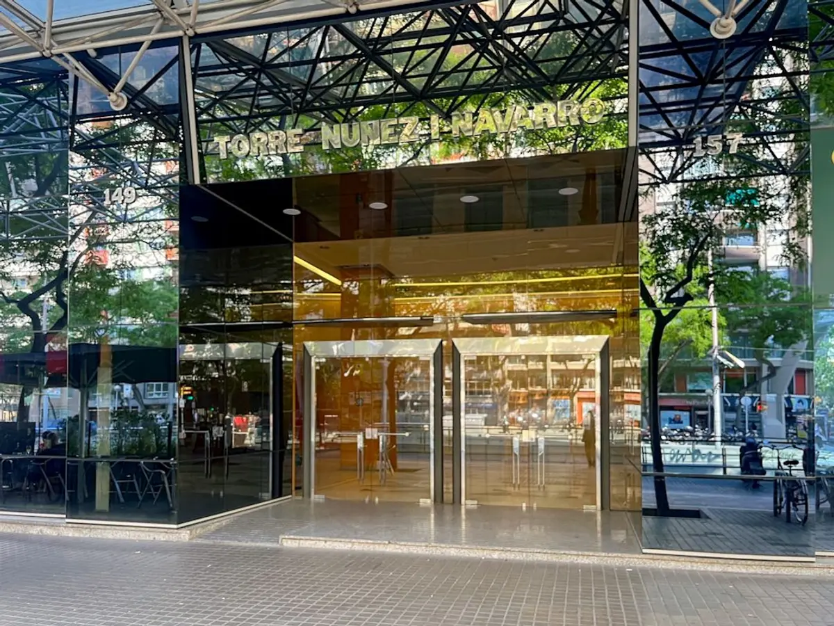 Sants Station Business Centre private offices in Barcelona