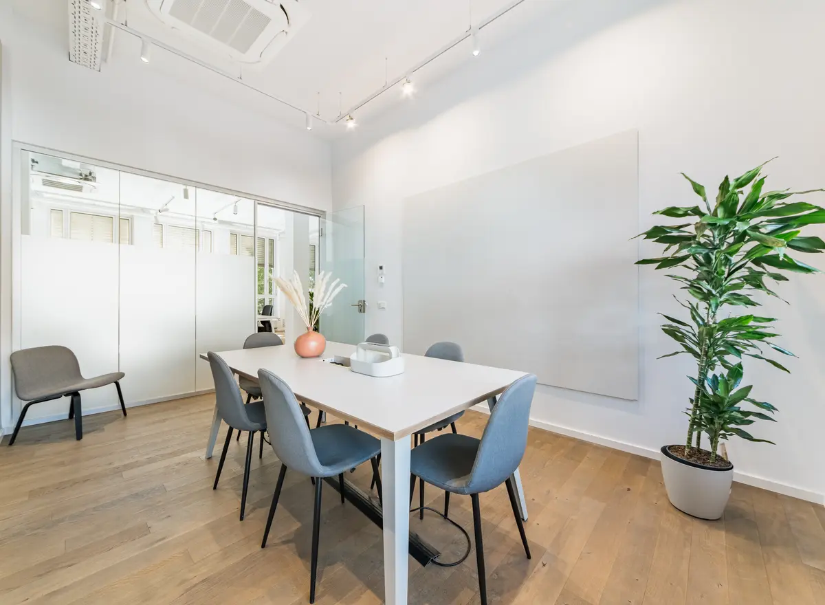 Virtual office in Berlin