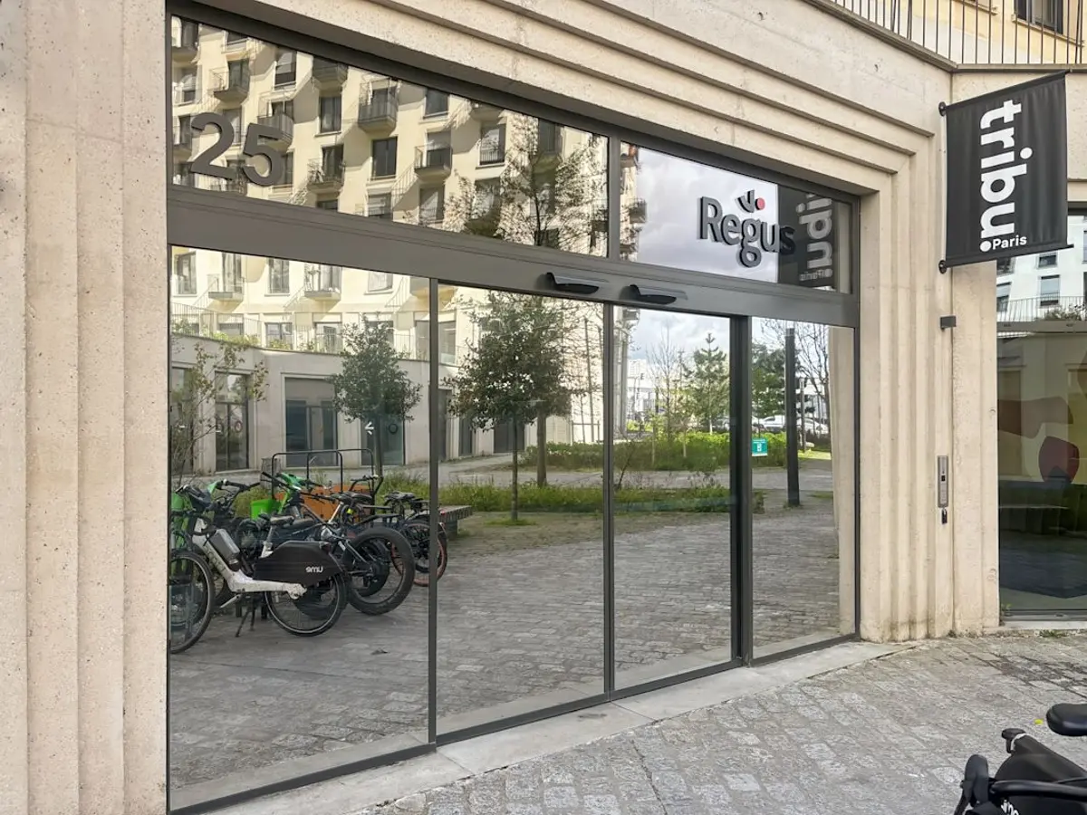 198 Rue d'aubervilliers private offices in Paris