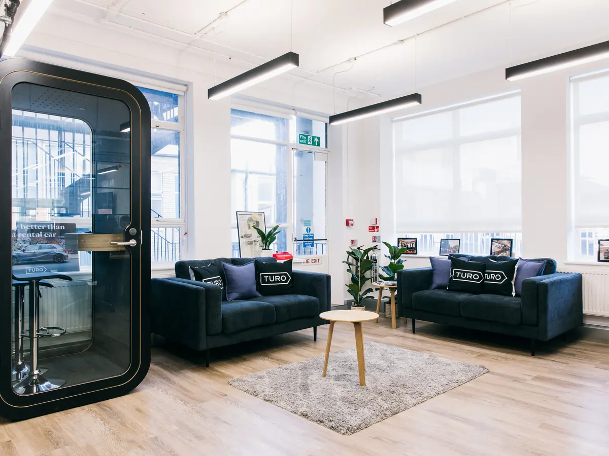 23 Great Titchfield Street private offices in London
